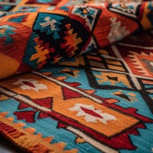 گلیم ایرانی 1